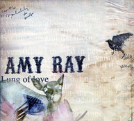 AMY RAY - LUNG OF LOVE CD