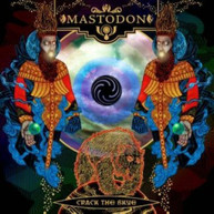 MASTODON - CRACK THE SKYE CD
