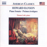 HANSON LABE - PIANO MUSIC CD