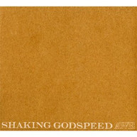 SHAKING GODSPEED - AWE CD