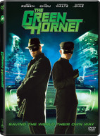 GREEN HORNET (2011) (WS) DVD