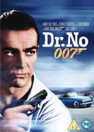 DR NO (JAMES BOND) (UK) DVD