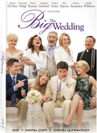 BIG WEDDING DVD