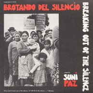 SUNI PAZ - BROTANDO DEL SILENCIO - BREAKING OUT OF SCLENCE CD