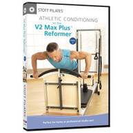 ATHLETIC CONDITIONING ON V2 MAX PLUS REFORMER DVD