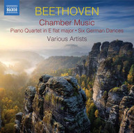 BEETHOVEN - CHAMBER MUSIC CD