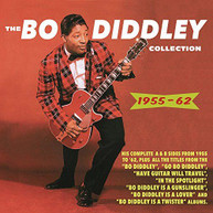 BO DIDDLEY - COLLECTION 1955-62 CD