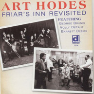 ART HODES - FRIAR'S INN REVISITED CD