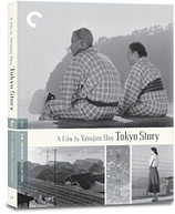 CRITERION COLLECTION: TOKYO STORY (2PC) (4K) DVD