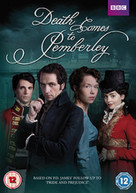 DEATH COMES TO PEMBERLEY (UK) DVD