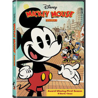 DISNEY MICKEY MOUSE: SEASON 1 DVD