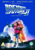 BACK TO THE FUTURE - PART 2 (UK) DVD