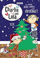 CHARLIE & LOLA 6: HOW MANY MINUTES UNTIL CHRISTMAS DVD