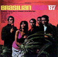 BRASILIOS - BRASILIAN BEAT 67 CD