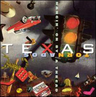 TEXAS TORNADOS - HANGIN ON BY A THREAD (MOD) CD