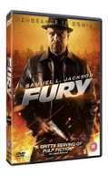 FURY (DELETED) (UK) DVD