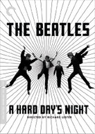CRITERION COLLECTION: A HARD DAY'S NIGHT DVD