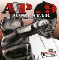 AP.9 - MOB STAR MILLION DOLLAR REMIX SERIES VOL. 4 CD
