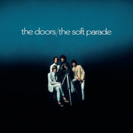 DOORS - SOFT PARADE CD