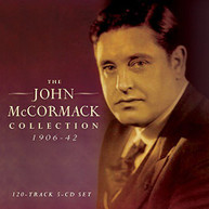 JOHN MCCORMACK - COLLECTION 1906-42 CD