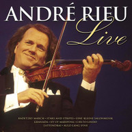ANDRE RIEU - LIVE CD