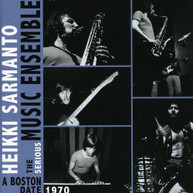 HEIKKI SARMANTO - BOSTON DATE CD
