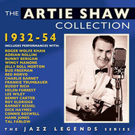 ARTIE SHAW - COLLECTION 1932-54 CD