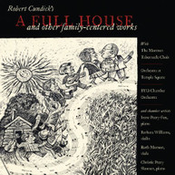 CUNDICK THOMPSON /PEERY - FULL HOUSE CD