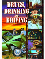 DRUGS DRINKING & DRIVING DVD