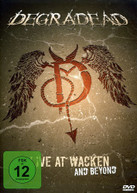 DEGRADEAD - LIVE AT WACKEN & BEYOND DVD