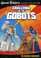 CHALLENGE OF THE GOBOTS: THE ORIGINAL MINISERIES DVD