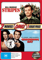 GROUNDHOG DAY / STRIPES (OMG PACK) DVD
