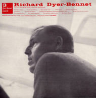 DYER -BENNET,RICHARD - VOL. 3 CD