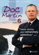 DOC MARTIN: SERIES 6 (2PC) DVD