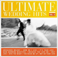 ULTIMATE WEDDING HITS 2 VARIOUS (MOD) CD