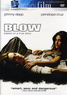 BLOW (2001) (WS) DVD