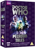 DOCTOR WHO - PELADON TALES (UK) DVD