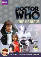 DOCTOR WHO - KROTONS (UK) DVD