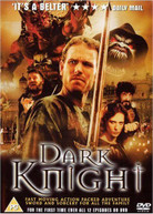 DARK KNIGHT (UK) DVD