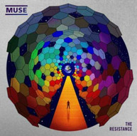 MUSE - RESISTANCE CD