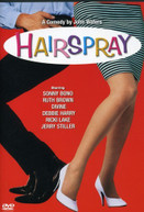 HAIRSPRAY (WS) DVD
