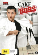 CAKE BOSS: SEASON 6 - COLLECTION 2 (2013) DVD