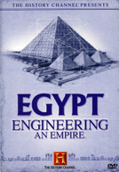 EGYPT: ENGINEERING AN EMPIRE DVD
