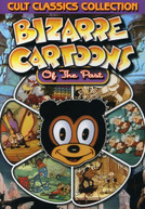 BIZARRE CARTOONS OF THE PAST DVD
