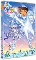 DORA THE EXPLORER - DORA SAVES THE SNOW PRINCESS (UK) DVD