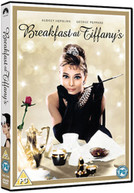 BREAKFAST AT TIFFANYS (UK) DVD
