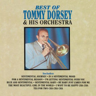 TOMMY DORSEY - BEST OF (MOD) CD