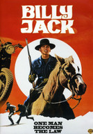BILLY JACK (1971) DVD