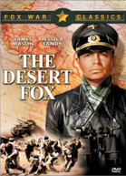 DESERT FOX DVD