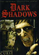 DARK SHADOWS: CURSE OF THE VAMPIRE DVD